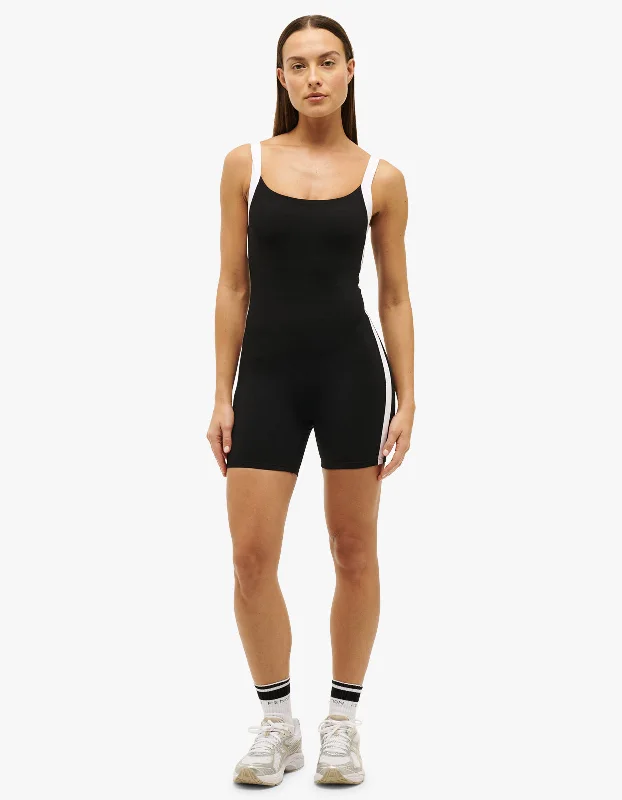 Vivid Unitard - Black Insane Discount Onslaught