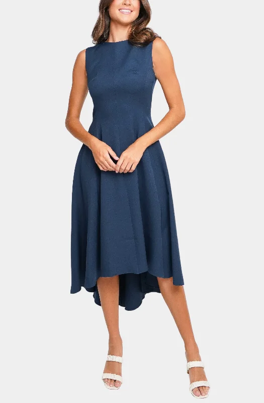 Luna Dress Elevated Style