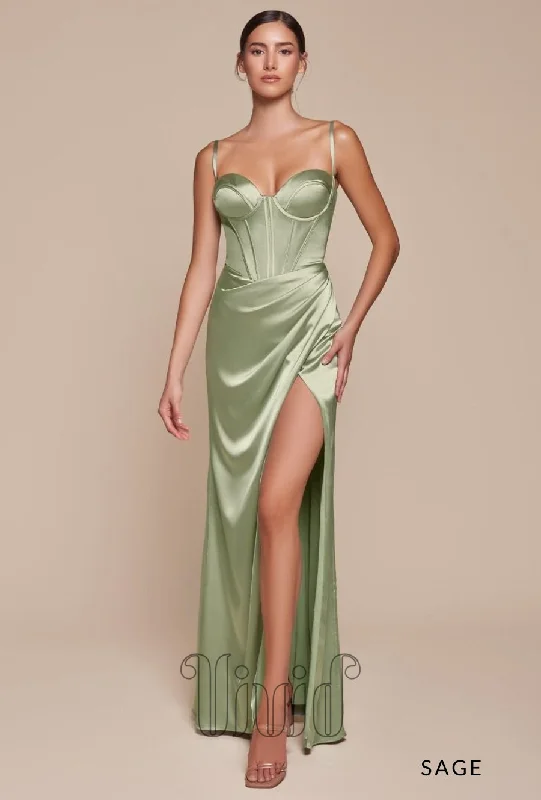 Azura Gown High End Women's Wear