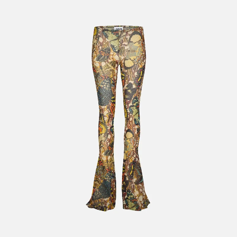 Jean Paul Gaultier Mesh Pant - Papillon Browse Our Top Products