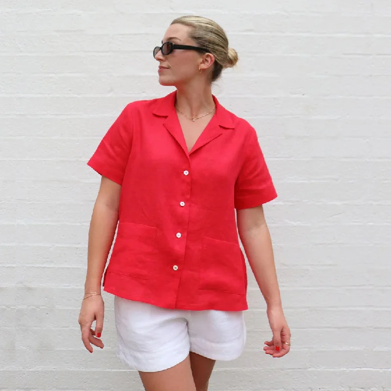 Tessuti Fabrics Arkie Shirt Hurry Before It's Gone