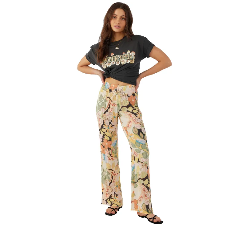 O'Neill Johnny Floral Beach Pant Floral Style