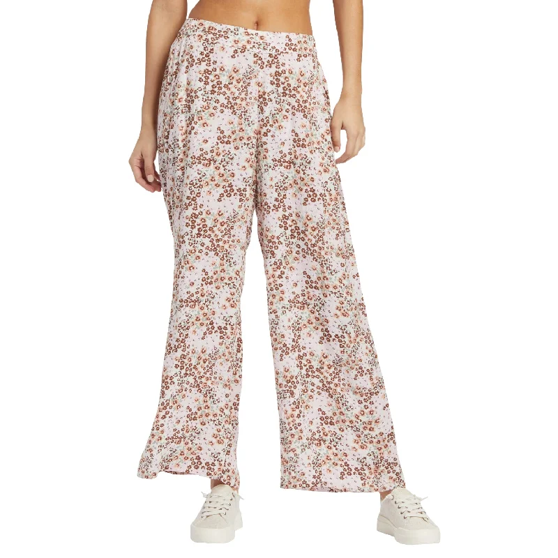 Roxy Midnight Avenue Beach Pant Urban Femme Streetwear