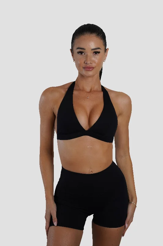 KAYLA CROP- BLACK Browse Our Top Products