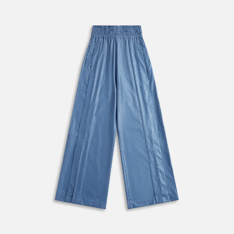 anOnlyChild Darliston Pant - Powder Blue Massive Savings