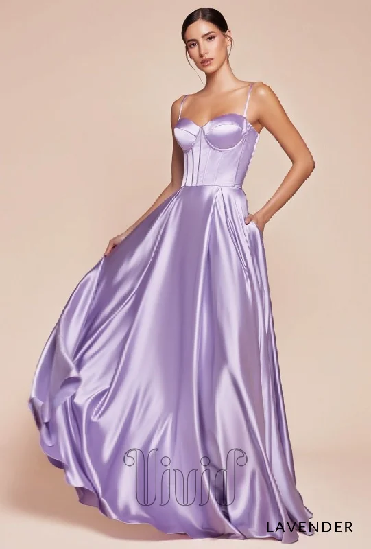 Azura Ball Gown Valentine's Special