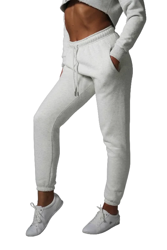 Series 1 sweatpants - Marle Grey Stylish Looks