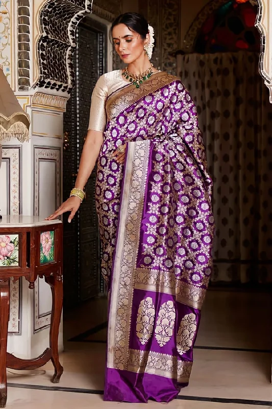 Banarasi Silk Saree Gift For other 2022 Top Brand Discounts