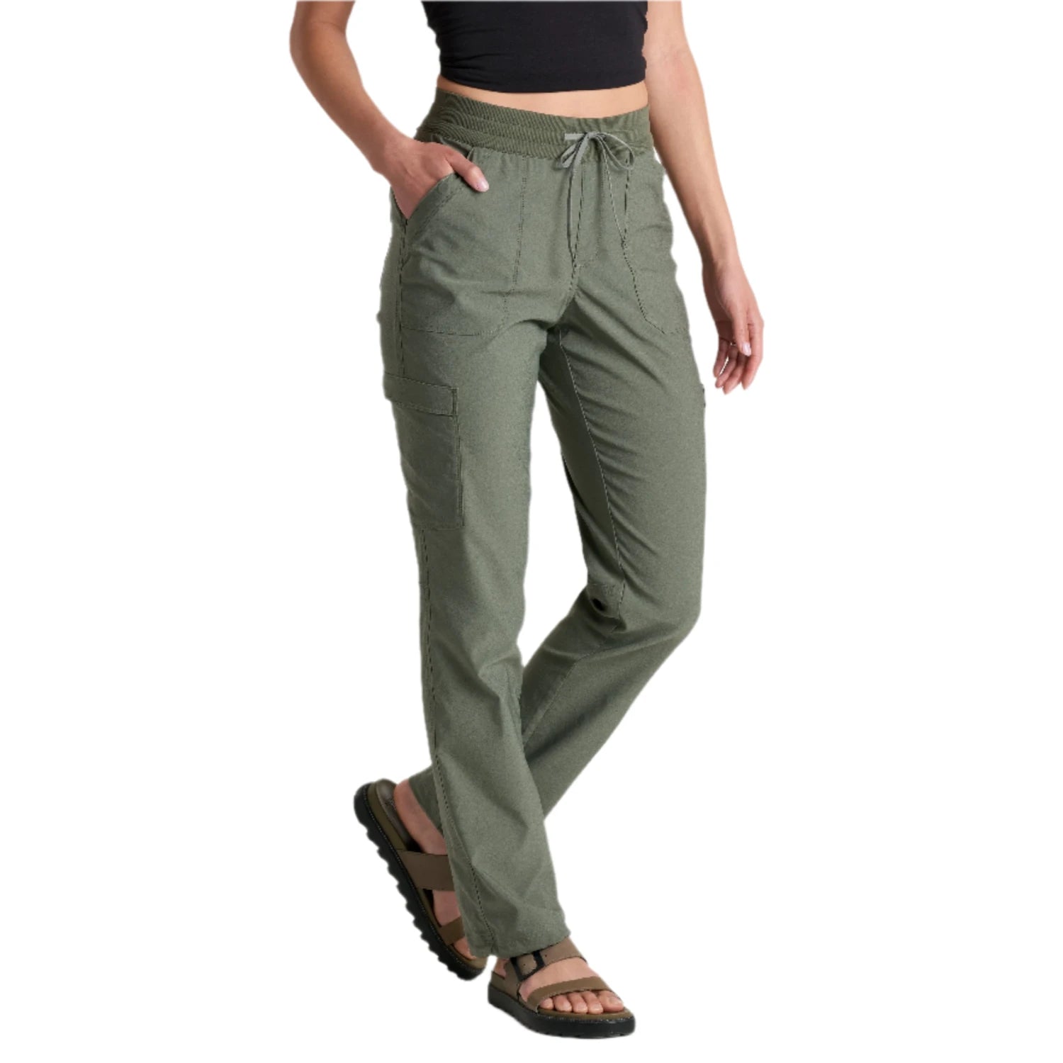 W's Trekr™ Straight Pants Casual Chic