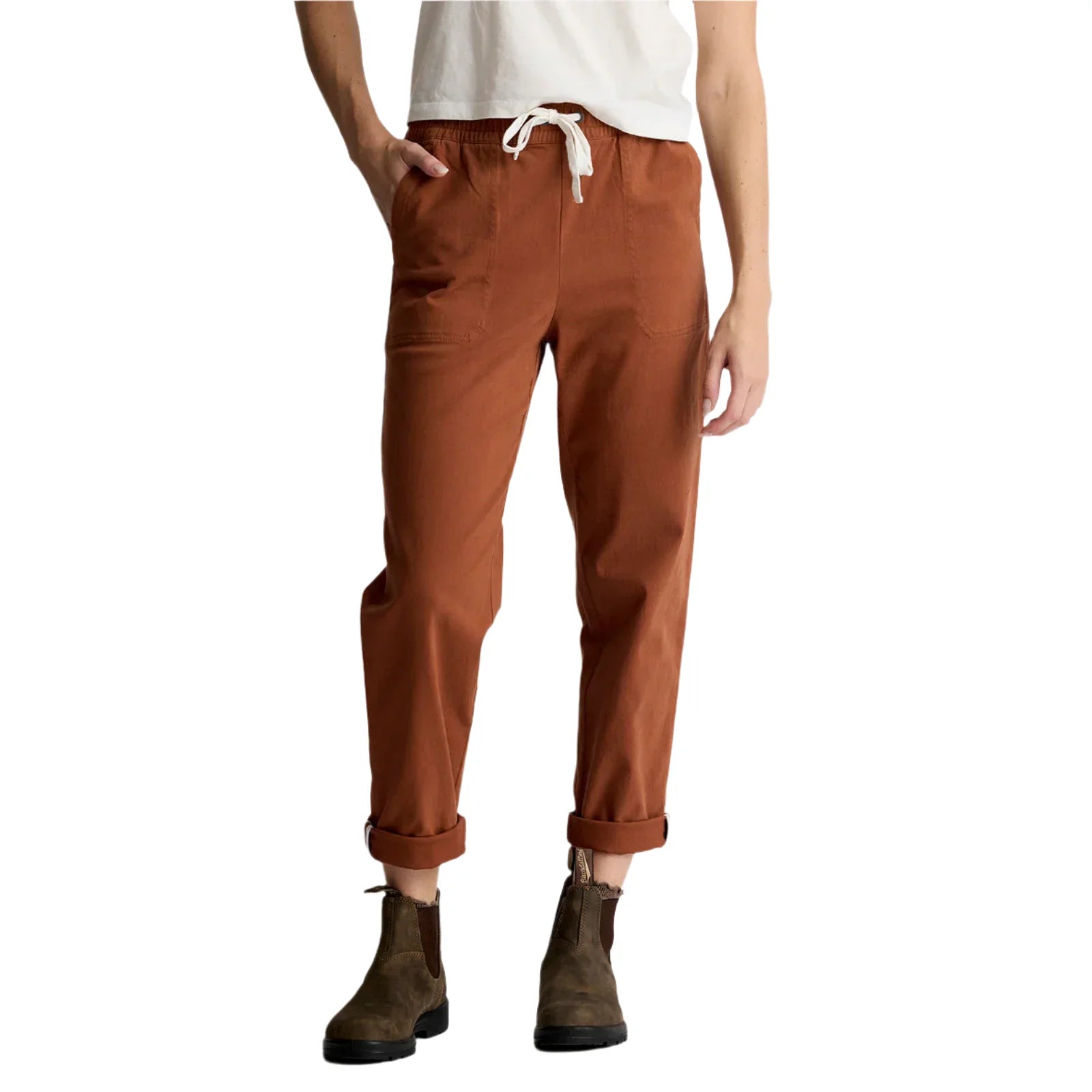 W's Pacifica Twill Pant Sleek Design