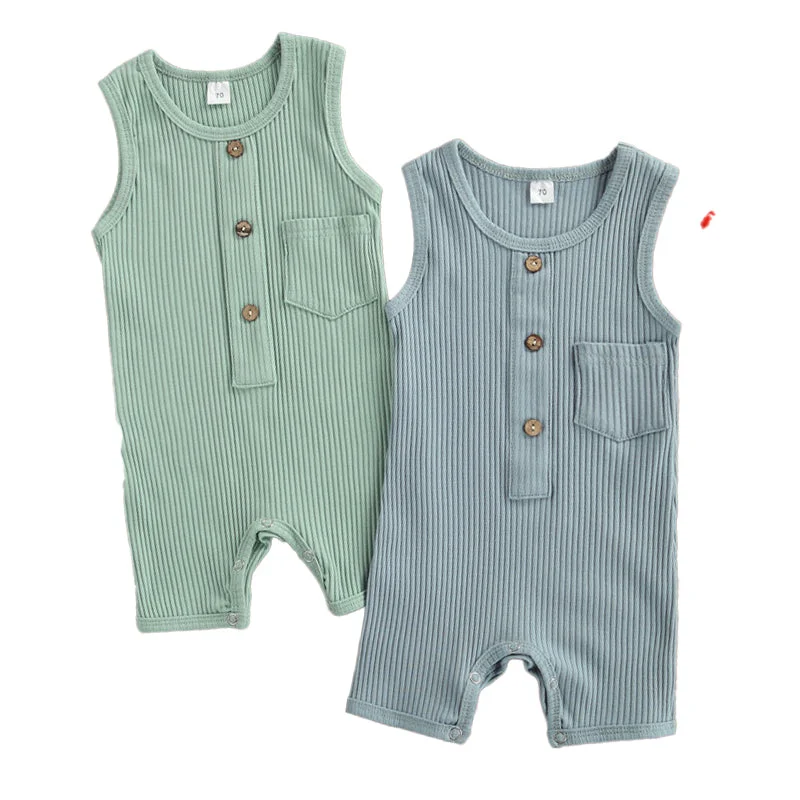 MASON Ribbed Summer Jumpsuit Seasonal Sale