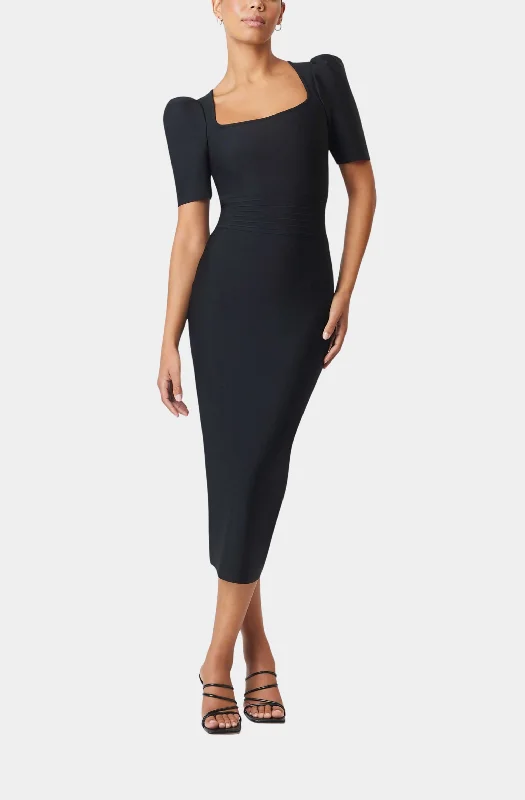 Neoma Midi Dress Shop Sales