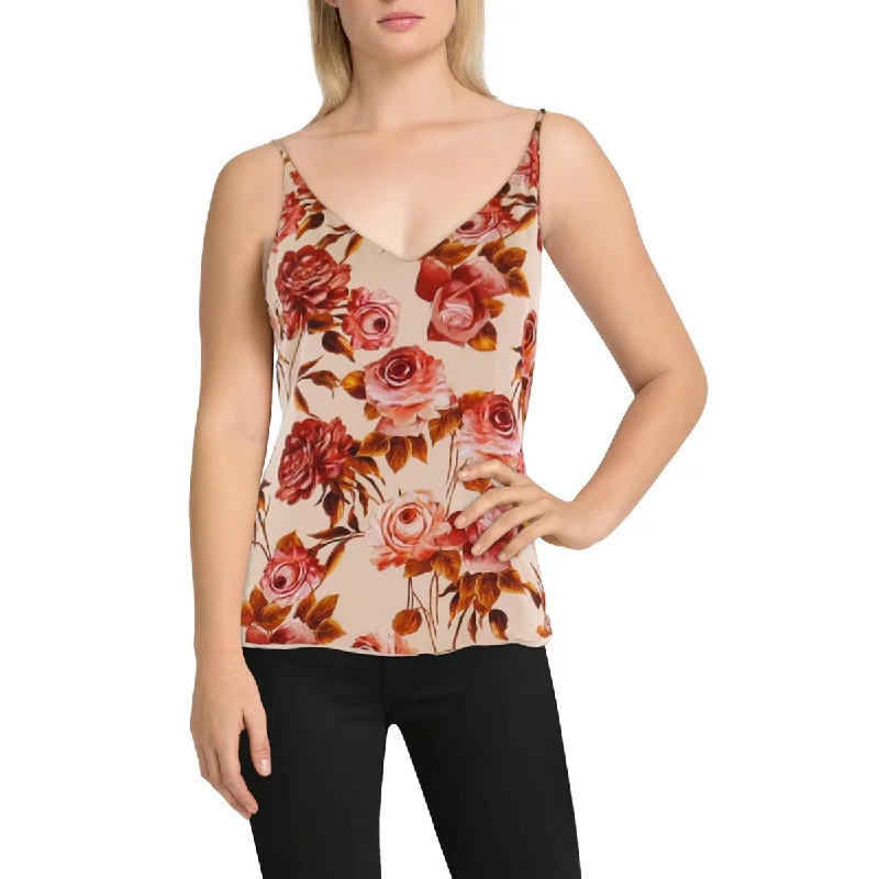 Womens Cotton Shell Cami Brand Name Clothing Discount Extravaganza