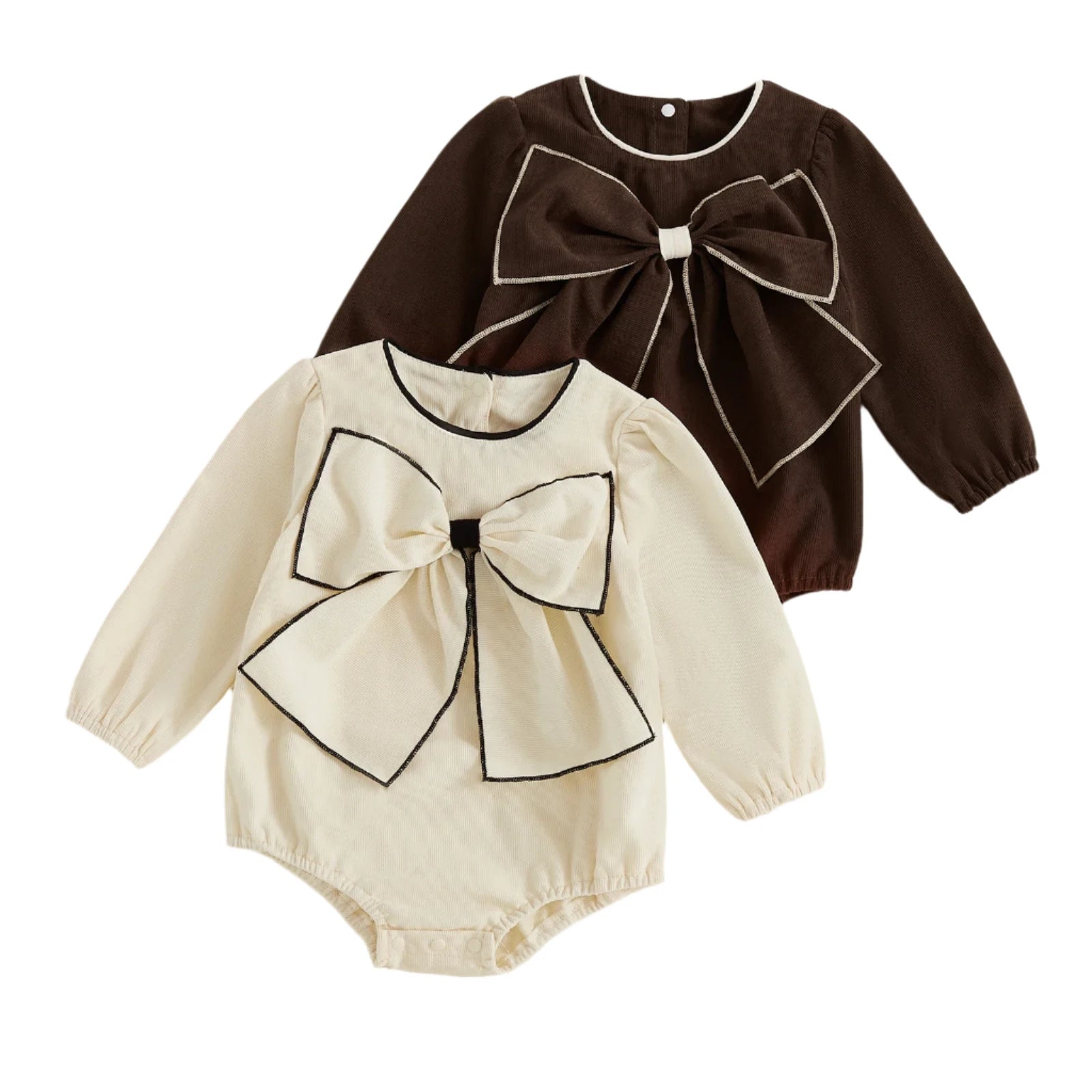 COCO Big Bow Romper Limited Time Deal