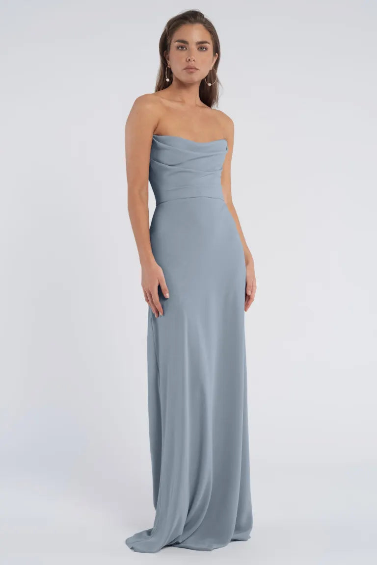 Jenny Yoo Bridesmaid Dress Liv Premium Fashion