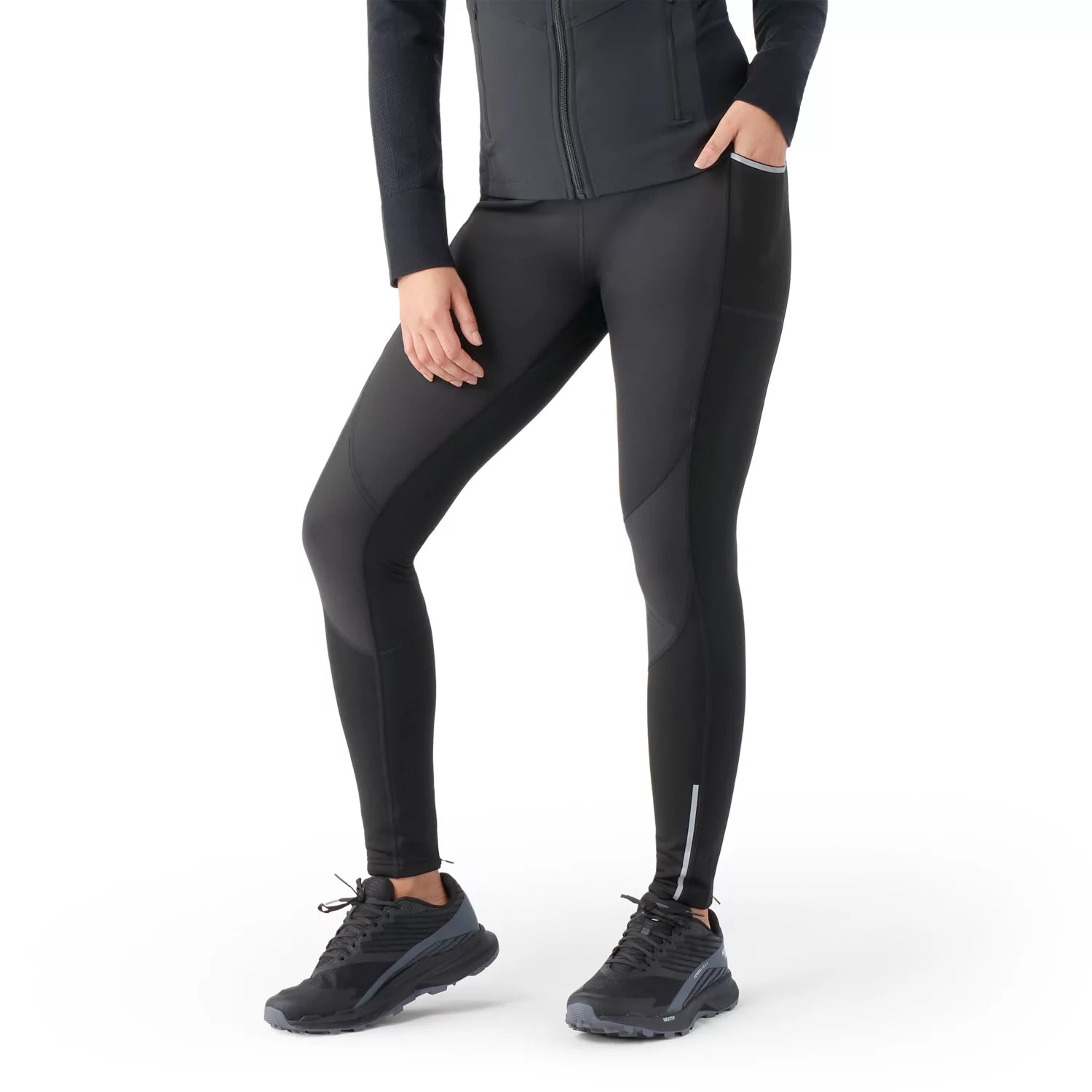 W's Active Fleece Wind Tight Luxury Comfort