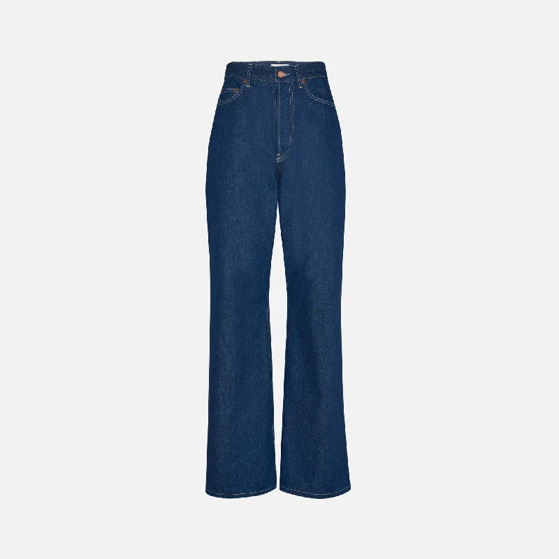 Jean Paul Gaultier Denim Pant - Indigo Latest Trends