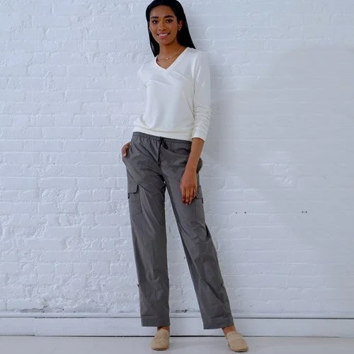 New Look Trousers and Top N6644 Today Only