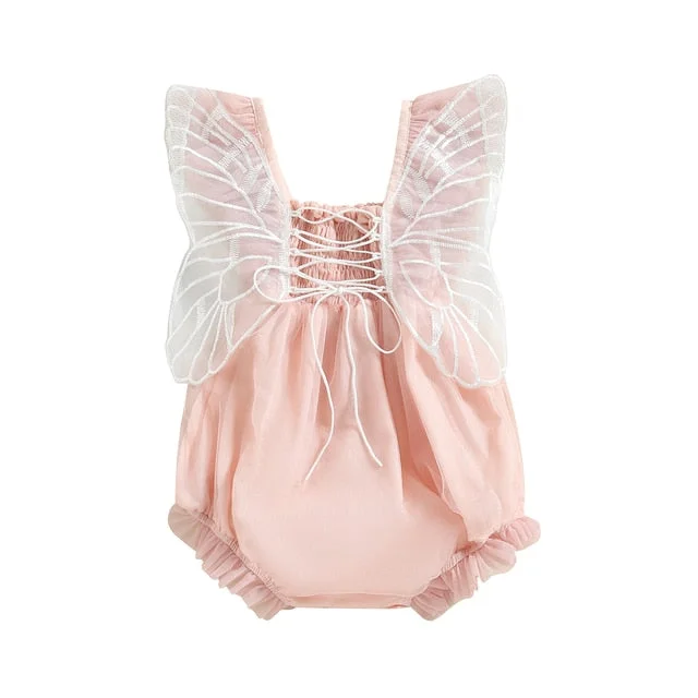 BUTTERFLY FAIRY Romper Gorgeous Glamour Collection