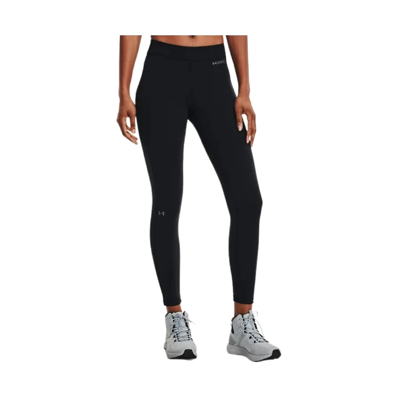 Under Armour Women's Packaged Base 2.0 Leggings - Black Chic & Cozy Collection