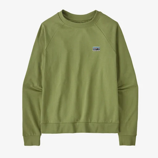 Patagonia  Regenerative Organic Certified Cotton Essential Top - Buckhorn Green Summer Deals