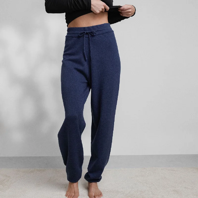 Cozy Cotton Silk Relaxed Jogger Seasonal Style Discounts