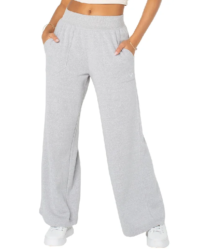 Roxy What A Dream Heather Sweatpants Budget-Friendly Fashion