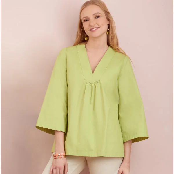 Simplicity Tops S9333 Gift Ideas