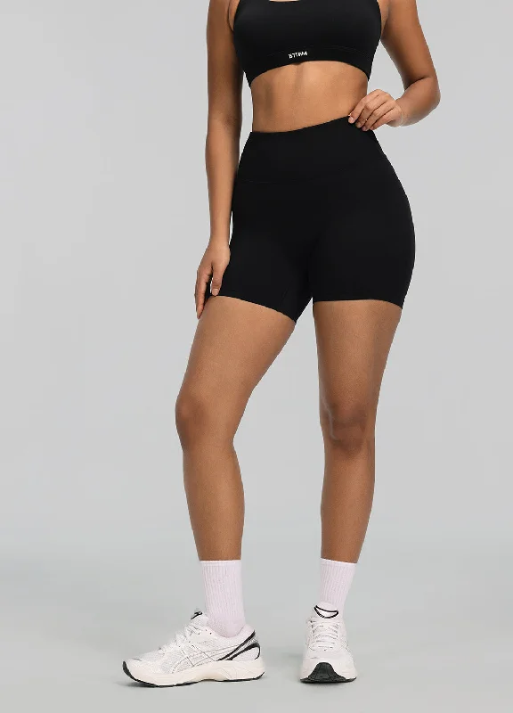 High Impact Mesh Shorts Day-To-Night Styles