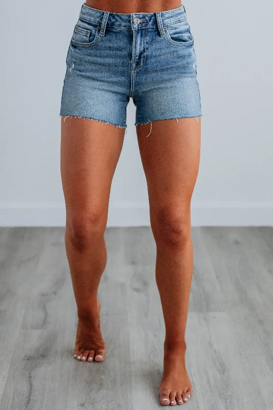 Finn Hidden Shorts Spring Fashion