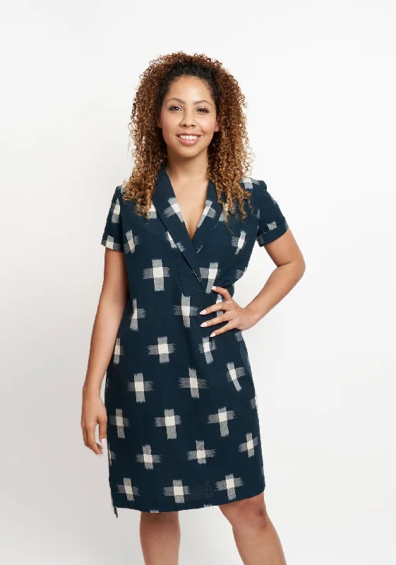 Grainline Studio Augusta Shirt and Dress Huge Savings On Parisian Styles