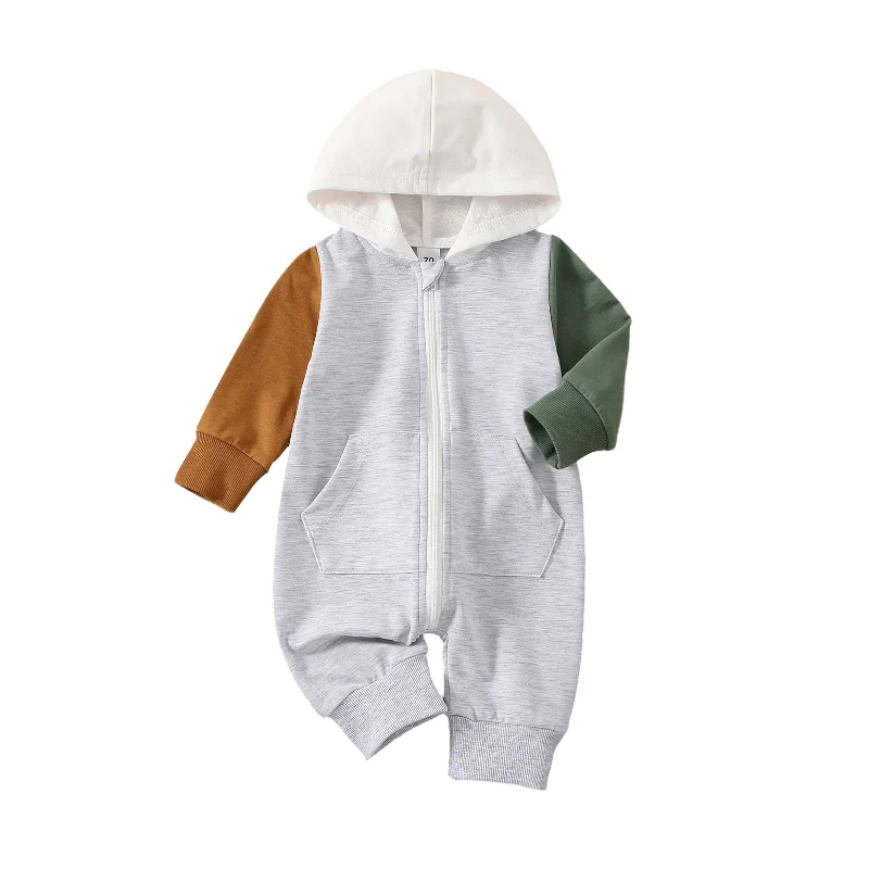 AUSTIN Hooded Jumpsuit Limited - Edition Drops