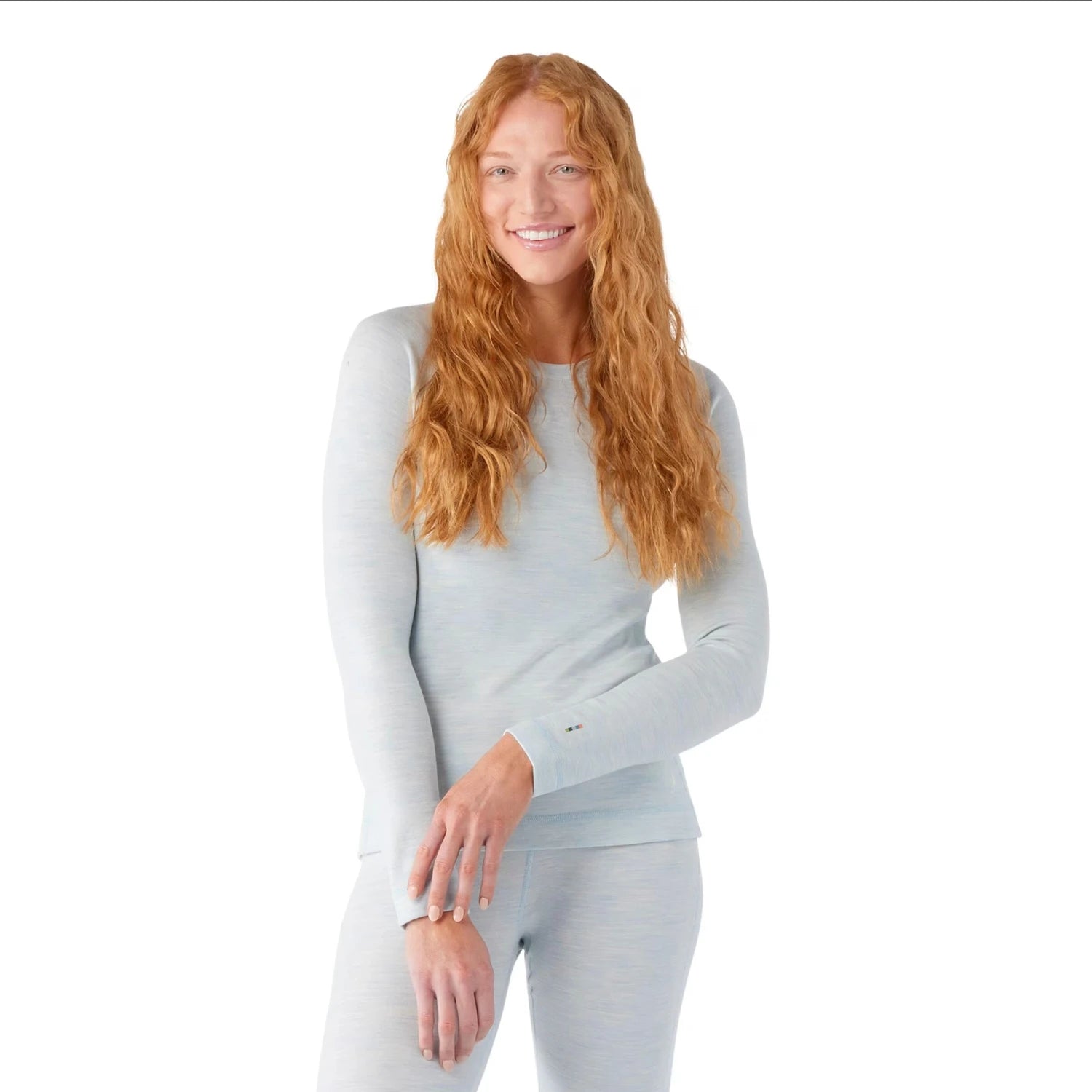 W's Classic Thermal Merino Base Layer Crew Season Offer