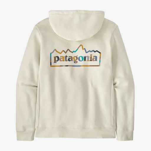 Patagonia Unity Fitz Uprisal Hoody - BIRCH WHITE New In This Season