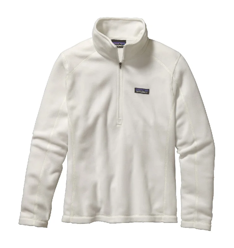 Women's Micro D 1/4-Zip Fleece The Latest Fashion Trends