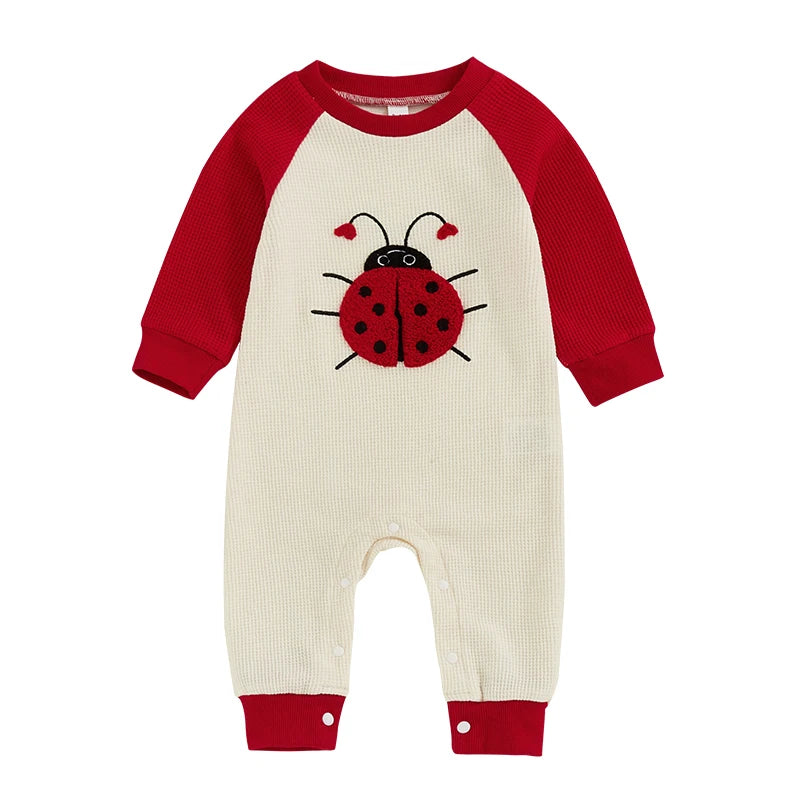 LADY BUG Jumpsuit Versatile Wardrobe Essentials