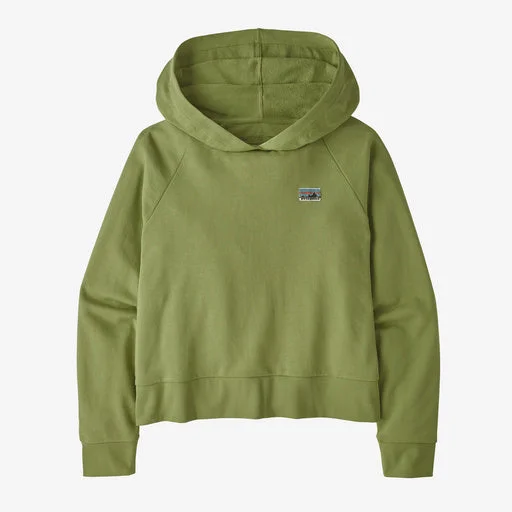 Patagonia  Regenerative Organic Certified Cotton Essential Hoody - Buckhorn Green Limited Edition