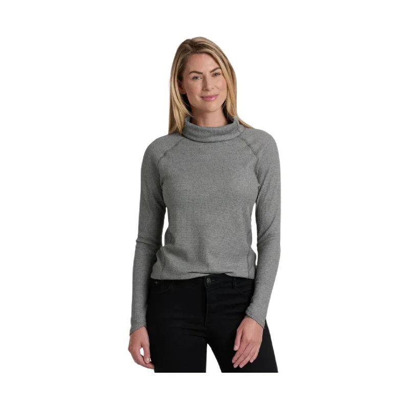 Kuhl Women's Petra Turtleneck - Slate Style Streetwear