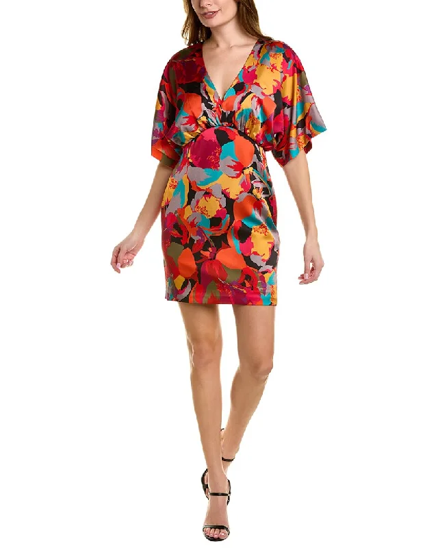 Aidan by Aidan Mattox Kimono Dress Redefining Women's Fashion