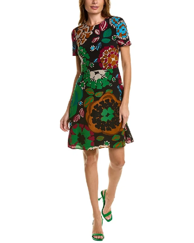 Burberry Silk Mini Dress Lighten Up With Nordic Styles