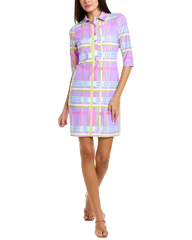 Jude Connally Susanna Shirtdress Style Without Limits