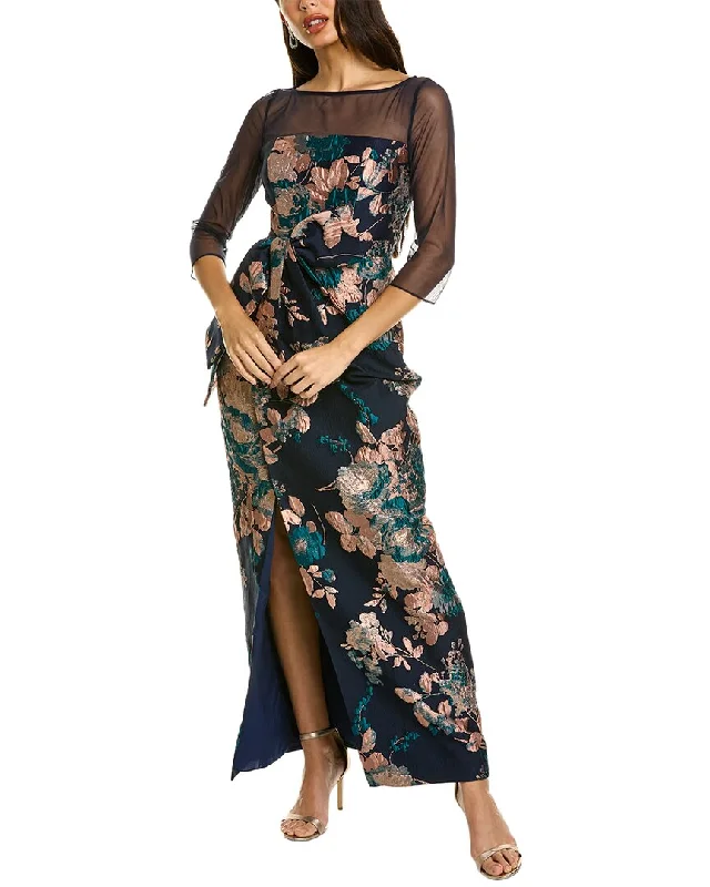 Kay Unger Catrina Gown Fast Fashion Favorites