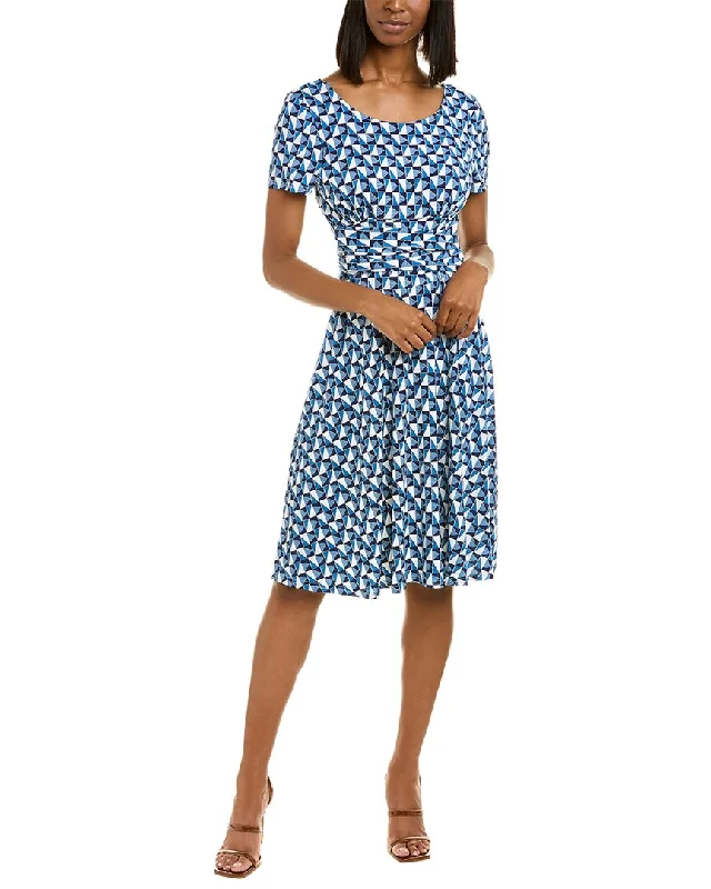 Leota Brittany Midi Dress Chic Trends For The Fashion Savvy