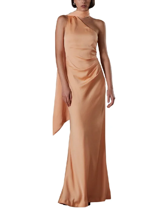 Misha Collection Ellison Gown Elegant Attire