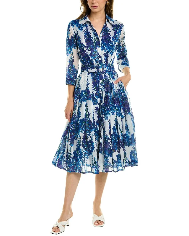 Samantha Sung Audrey 4 Shirtdress Style Beyond Borders