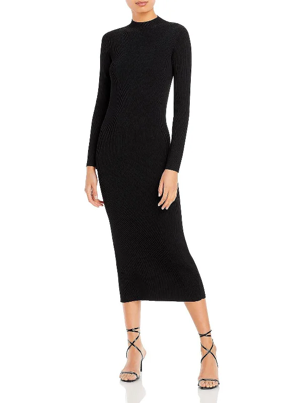 Womens Cutout Long Sheath Dress Best Deals Of The Season